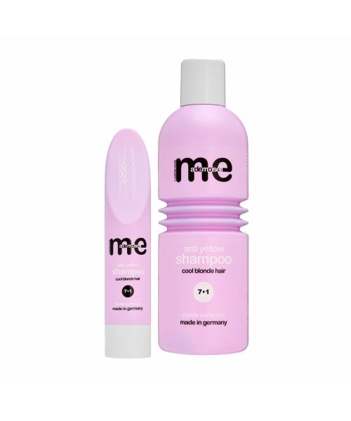 7/1 Шампунь против желтизны MeMademoiselle Anti Yellow Shampoo