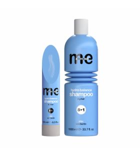8/1 Шампунь увлажняющий MeMademoiselle Hydro Balance Shampoo