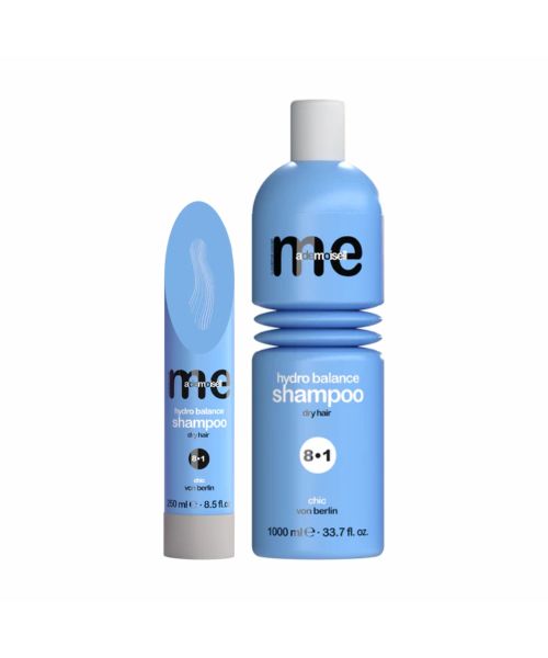 8/1 Шампунь увлажняющий MeMademoiselle Hydro Balance Shampoo