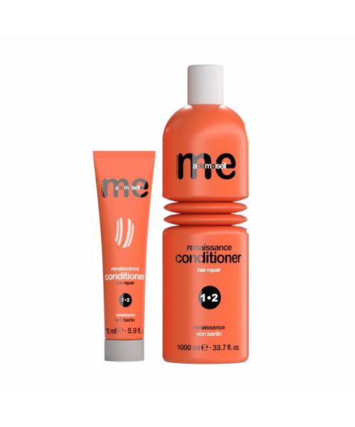 1/2 Незмивний кондиціонер відновлюючий MeMademoiselle Renaissance Conditioner leave-in 1/2 Незмивний кондиціонер відновлюючий MeMademoiselle Renaissance Conditioner leave-in