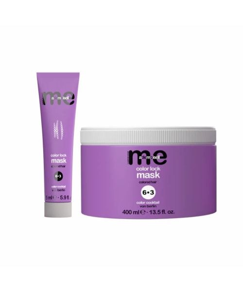 6/3 Маска для окрашенных волос MeMademoiselle Color Lock Mask