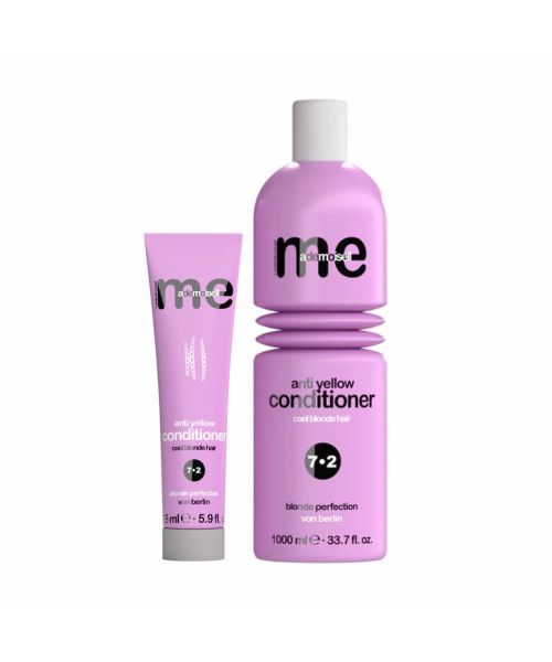 7/2 Кондиционер против желтизны MeMademoiselle Anti Yellow Conditioner