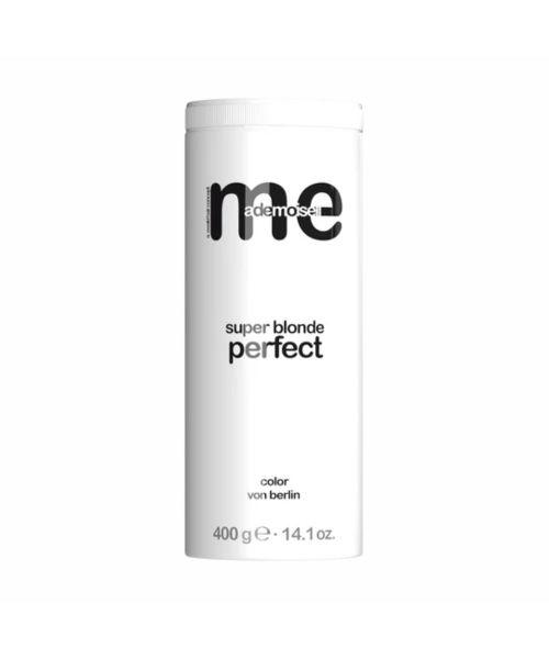 Знебарвлюючий порошок MeMademoiselle Super Blonde Perfect Blondierpulver