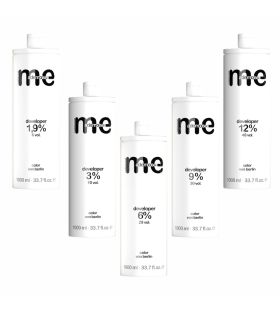 Окислювальна емульсія MeMademoiselle Color Deleloper 