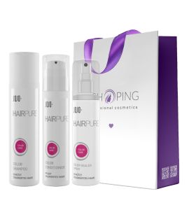 Набір для захисту кольору волосся JOJO Color Care Kit
