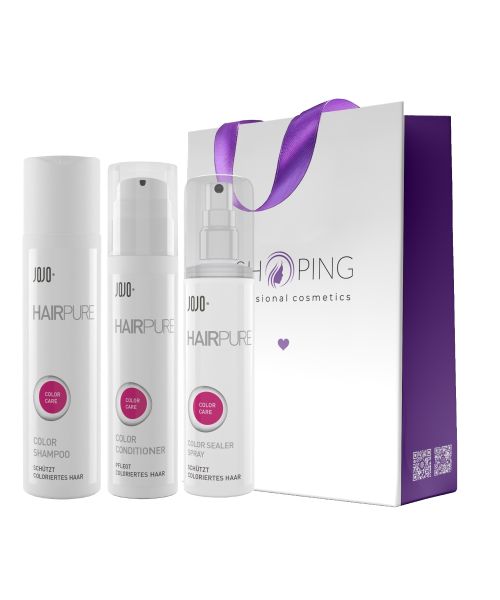 Набор для защиты цвета волос JOJO Color Care Kit Набор для защиты цвета волос JOJO Color Care Kit