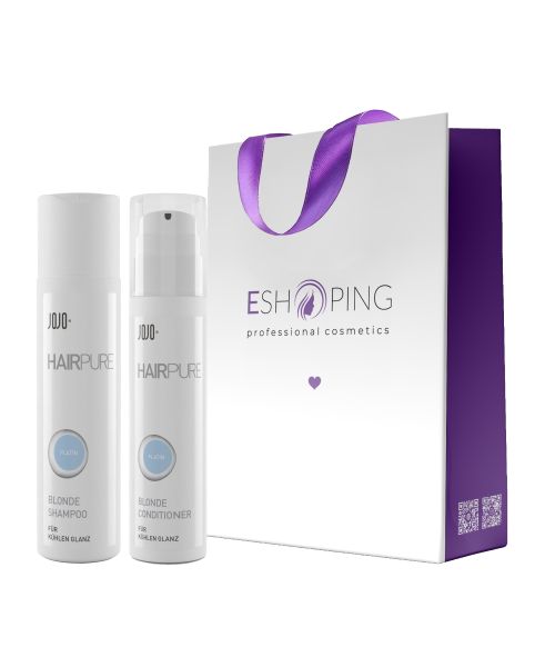 Набір для ідеального платинового блонду JOJO Platin Blonde Kit