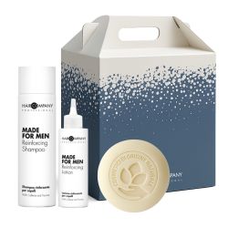 Набір для щоденного догляду та зміцнення волосся Hair Company Made For Men Care Set
