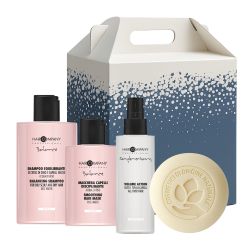 Набір для себорегуляції жирної шкіри голови та сухого волосся Hair Company Crono Age Balance Girl Kit 14+