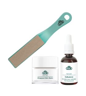 Набір для експрес - педикюру LCN Foot Care Express Pedicure Set