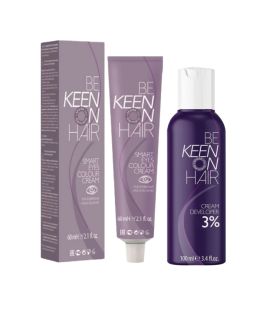 Набір для фарбування брів та вій KEEN Smart Eyes