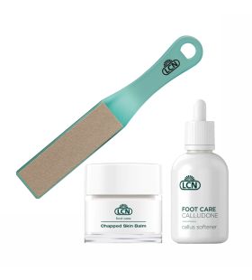 Набор для экспресс - педикюра LCN Foot Care Express Pedicure Set