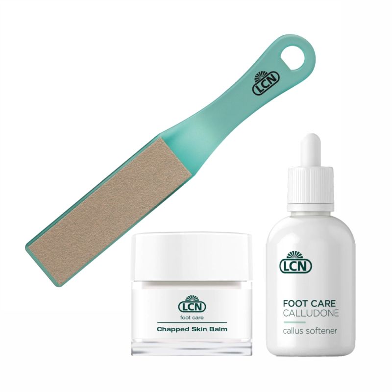 Набор для экспресс - педикюра LCN Foot Care Express Pedicure Set