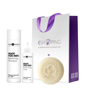 Набір для щоденного догляду та зміцнення волосся Hair Company Made For Men Care Set