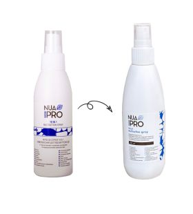 Мультифункціональний спрей в миттєвої дії NuaPRO Multiaction Spray 18 in 1 