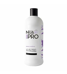 Бальзам-кондиціонер антивіковий NuaPRO Anti–Age Therapy With Collagen Balsam Conditioner New Formula