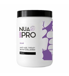 Маска антивікова NuaPRO Anti – Age Therapy With Collagen Mask New Formula