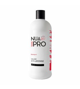 Шампунь для об'єму NuaPRO Volume With Arginine Shampoo New Formula