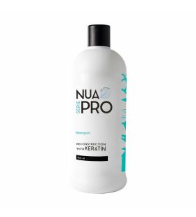 Шампунь відновлюючий NuaPRO Reconstruction With Keratin Shampoo New Formula