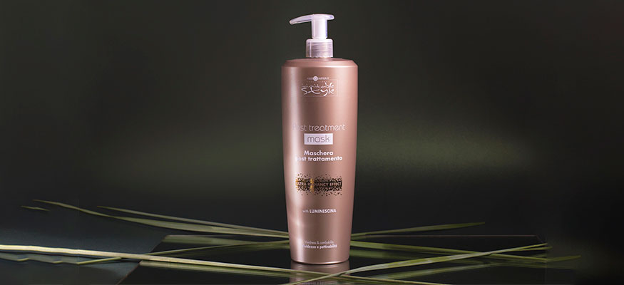 Hair Company Post Treatment Mask