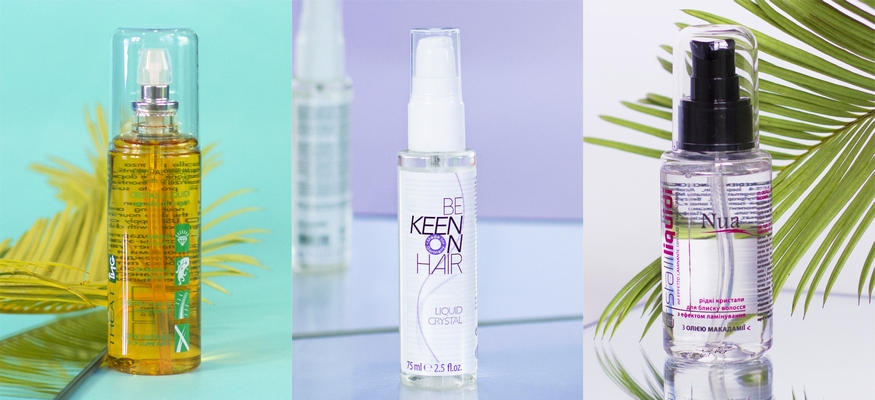 рідкі кристали де купити