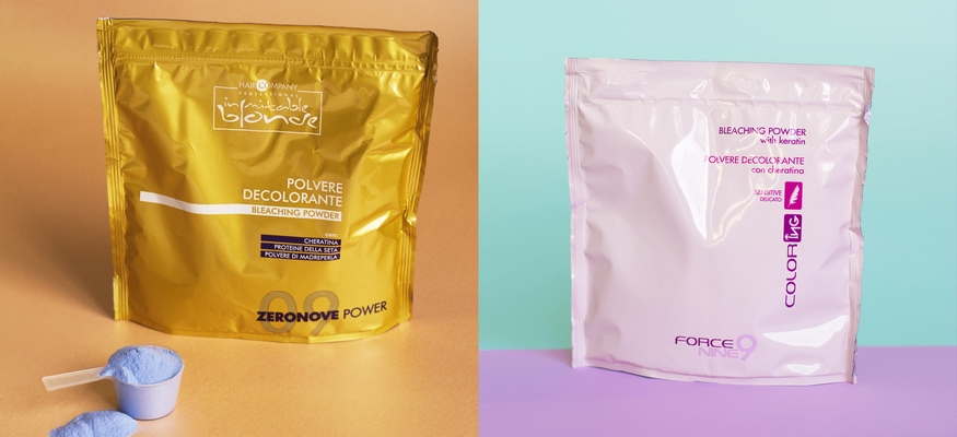 бестселлеры обесцвечивающего порошка