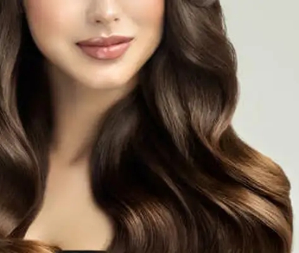 Як користуватись рідкіми кристалами для волосся?