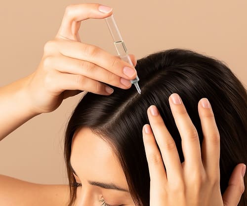 ампули від випадіння волосся