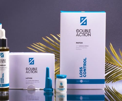 Hair Company Double Action