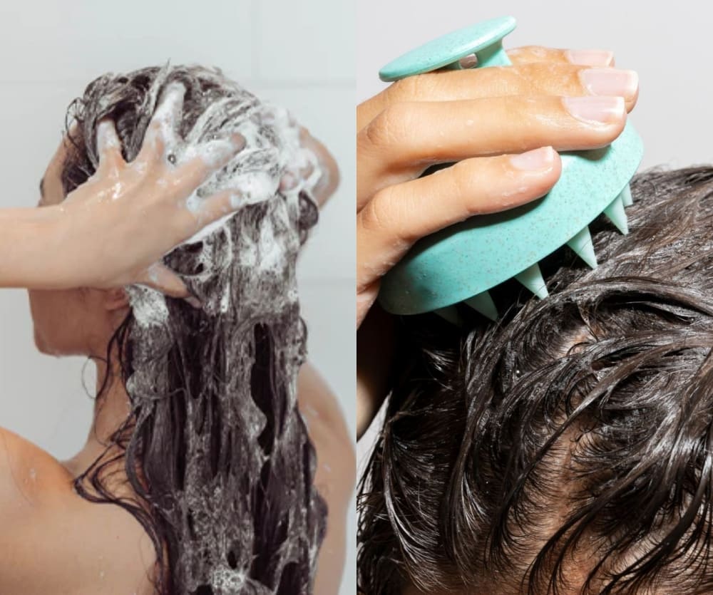 як правильно користуватися шампунями проти випадіння