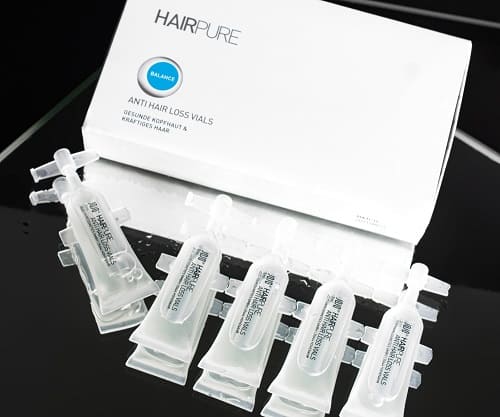 Balance Anti Hair Loss Vials