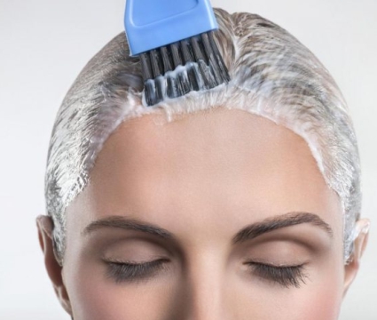 Що таке знебарвлюючий порошок?