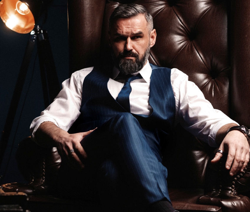 Олія для бороди: розвінчуємо міфи