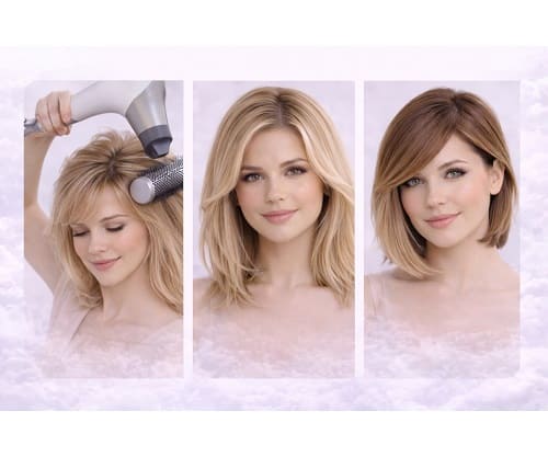 Робочі прийоми укладки