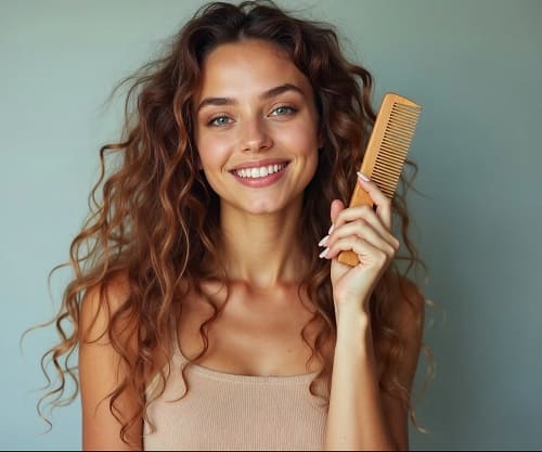 Объемная укладка