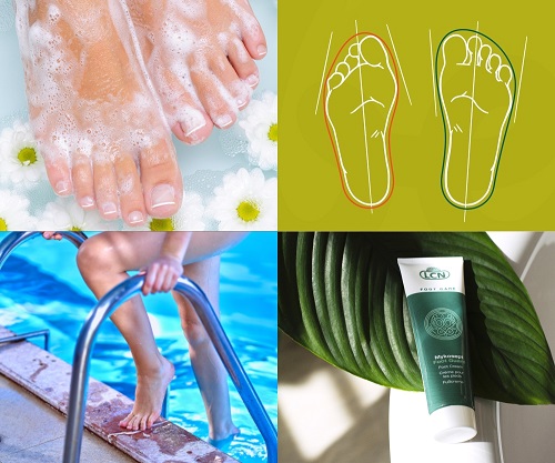 Ефективна профілактика грибка нігтів