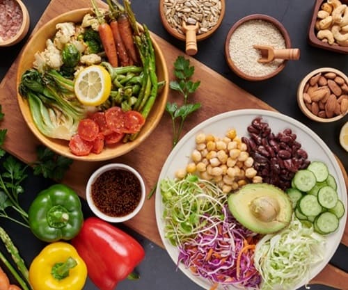 Питание и образ жизни