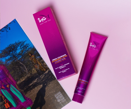 ING Coloring Cream No Ammonia 100 ml