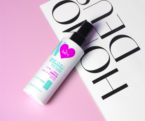 ING AgeIng Leave-In 12 in 1 Spray All Over Hair