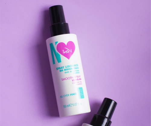 ING AgeIng Leave-In Smooth Spray All Over Hair