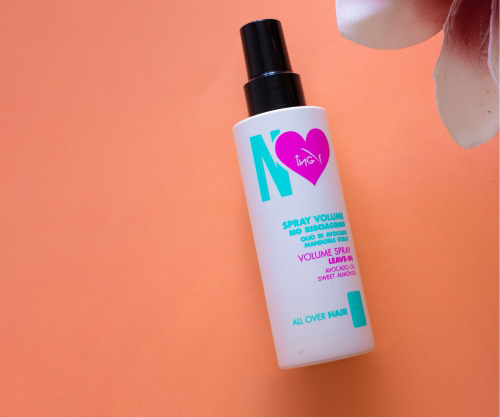 ING AgeIng Leave-In Volume Spray All Over Hair