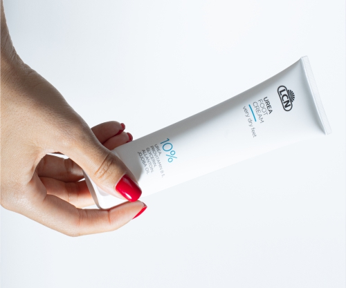 LCN Urea 10% Foot Cream
