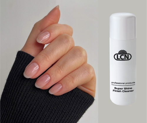 LCN Super Shine Finish Cleaner