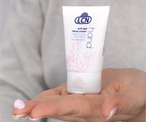 LCN Anti Age Hand Cream