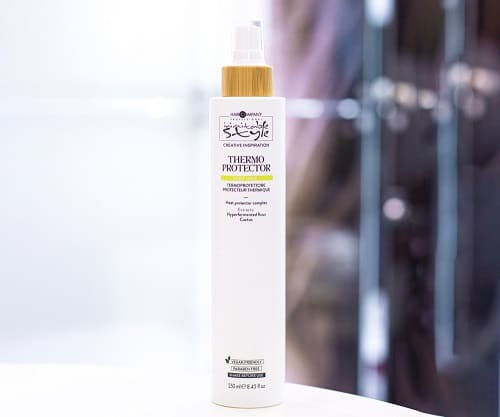 Hair Company Inimitable Style Heat Protecting Serum