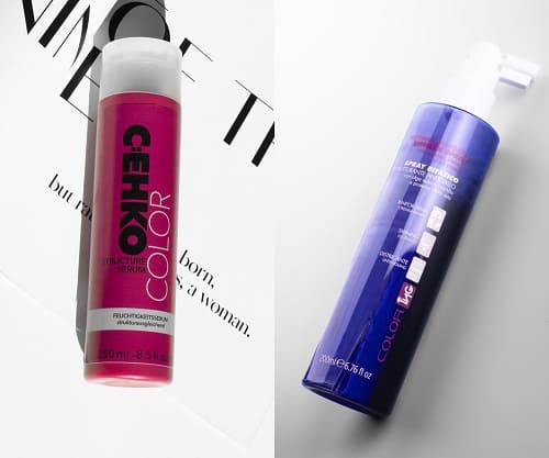 Hair Company Inimitable Style Heat Protecting Serum
