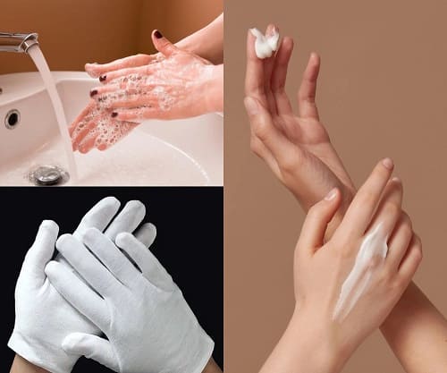 Як швидко відновити шкіру