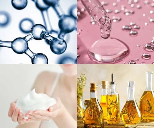 Інгредієнти, які реально працюють від сухості рук