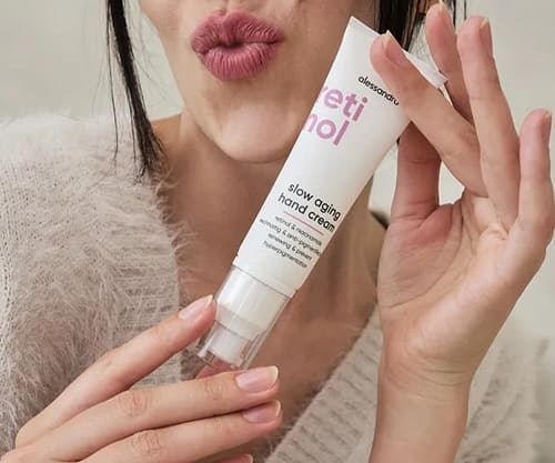Alessandro International Retinol Slow Aging Hand Cream