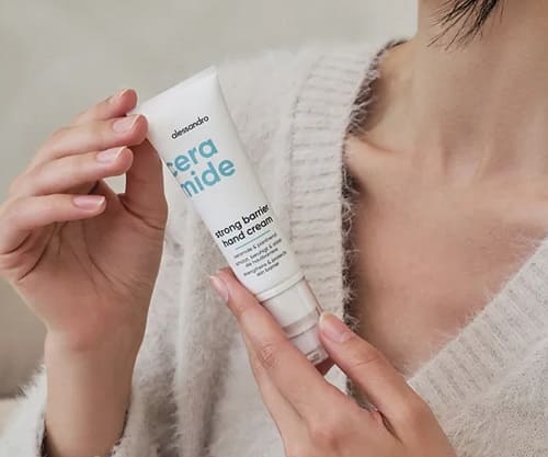 Alessandro International Ceramide Strong Barrier Hand Cream